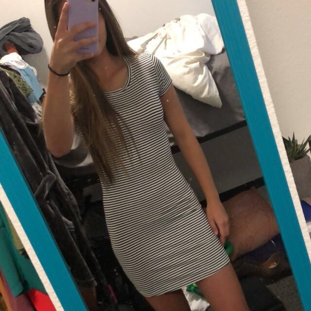 Striped Dress